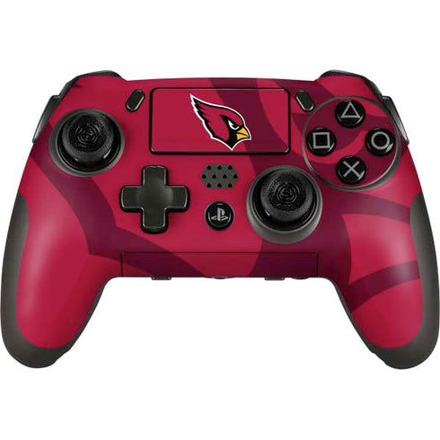 NFL Arizona Cardinals Double Vision PlayStation Scuf Vantage 2 Controller Skin